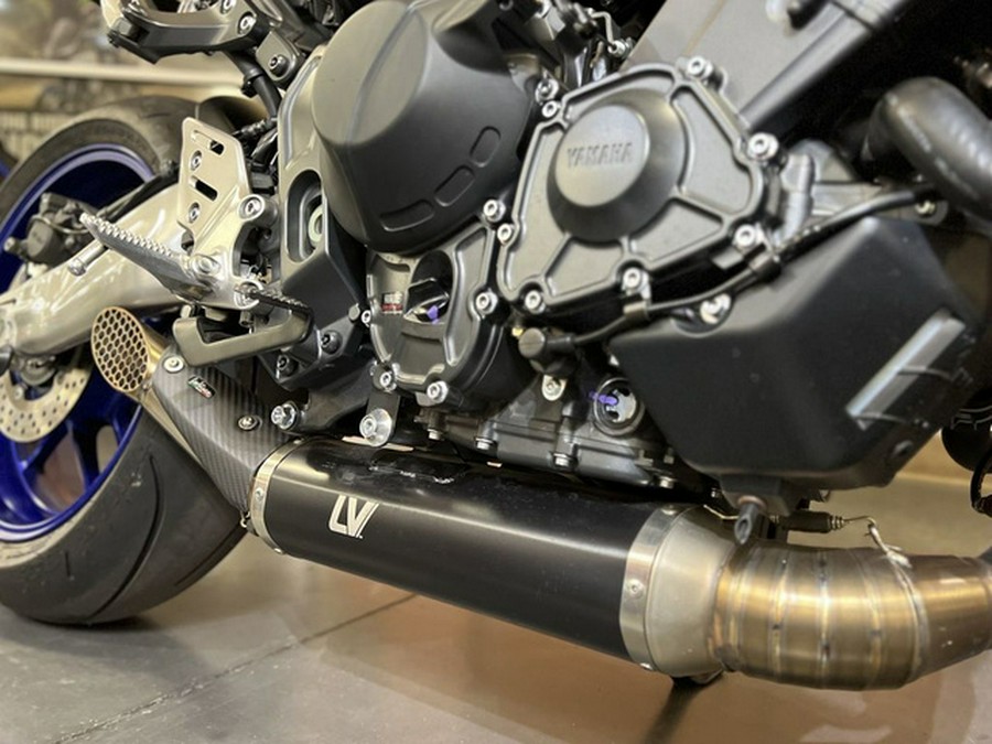 2022 Yamaha MT-09 SP