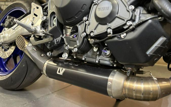 2022 Yamaha MT-09 SP
