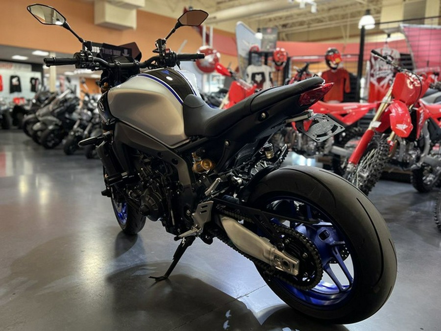2022 Yamaha MT-09 SP