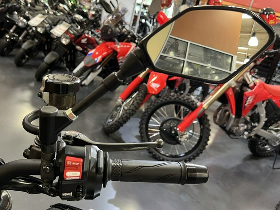 2022 Yamaha MT-09 SP