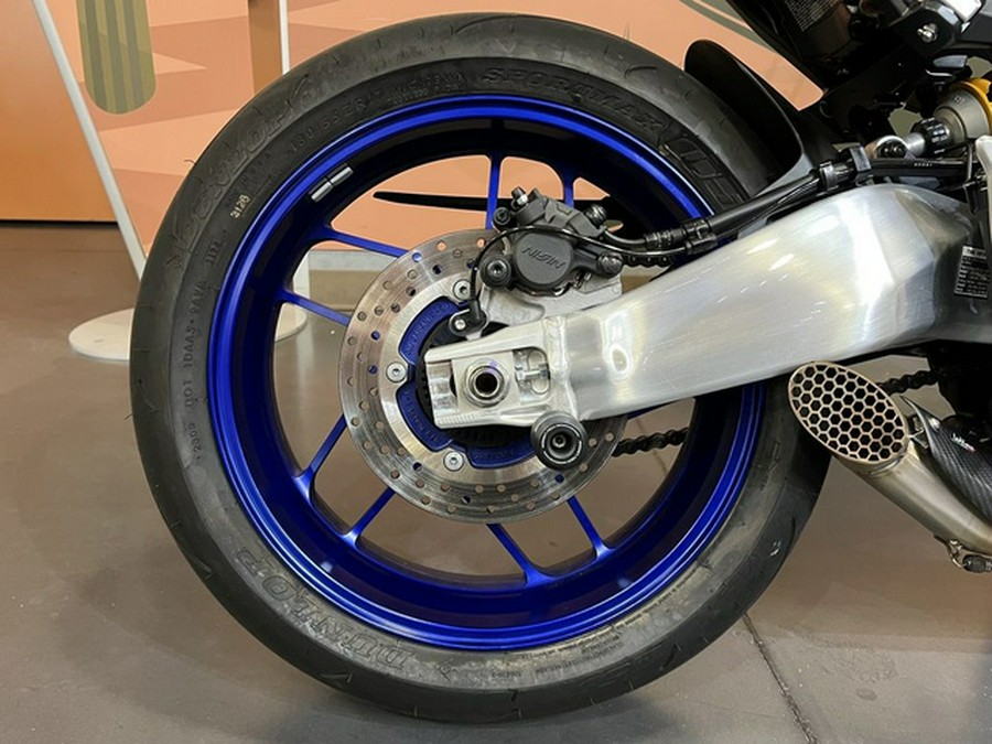 2022 Yamaha MT-09 SP