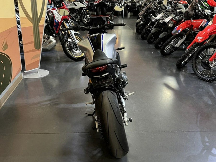 2022 Yamaha MT-09 SP