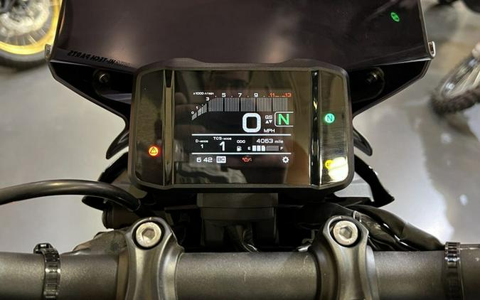 2022 Yamaha MT-09 SP