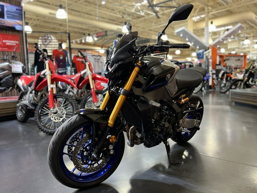 2022 Yamaha MT-09 SP
