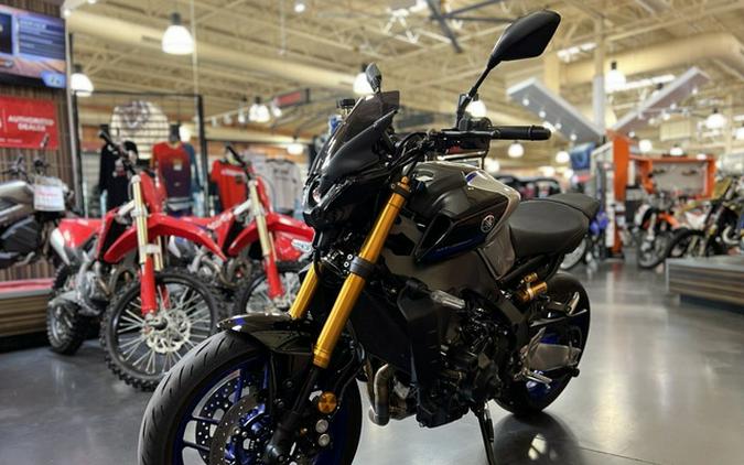 2022 Yamaha MT-09 SP