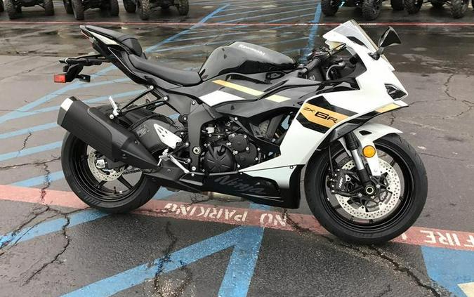 2026 KAWASAKI NINJA ZX-6R