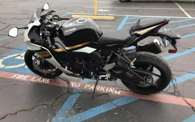 2026 KAWASAKI NINJA ZX-6R