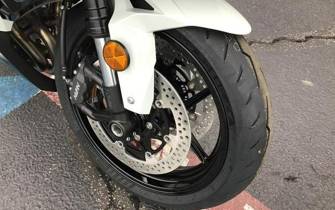 2026 KAWASAKI NINJA ZX-6R