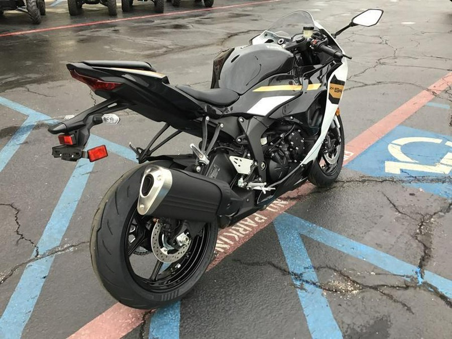 2026 KAWASAKI NINJA ZX-6R