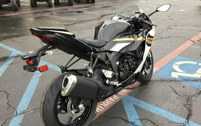 2026 KAWASAKI NINJA ZX-6R