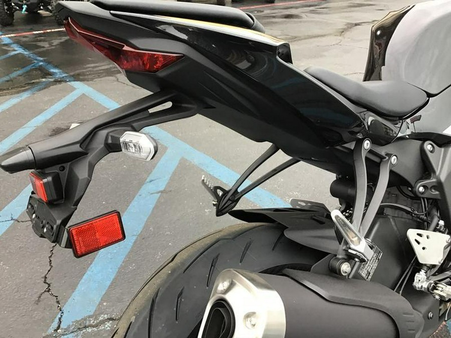 2026 KAWASAKI NINJA ZX-6R