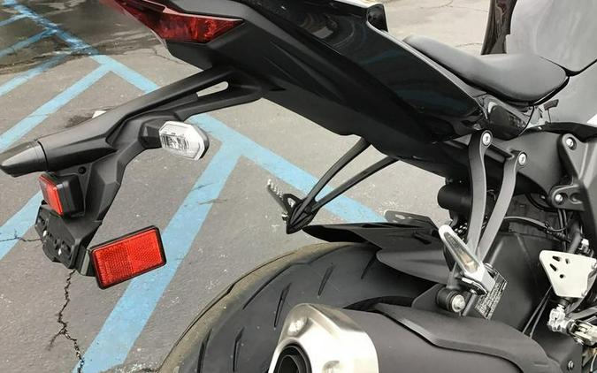 2026 KAWASAKI NINJA ZX-6R