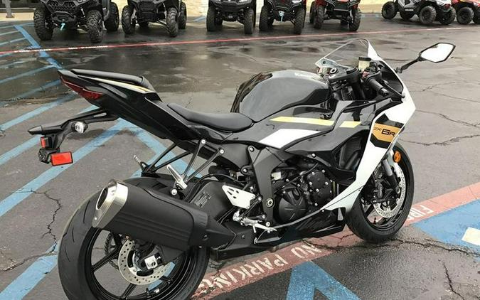 2026 KAWASAKI NINJA ZX-6R