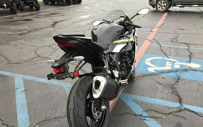 2026 KAWASAKI NINJA ZX-6R