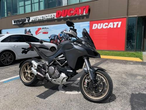 2018 Ducati Multistrada 1260 S: MD Ride Review (Bike Reports) (News)