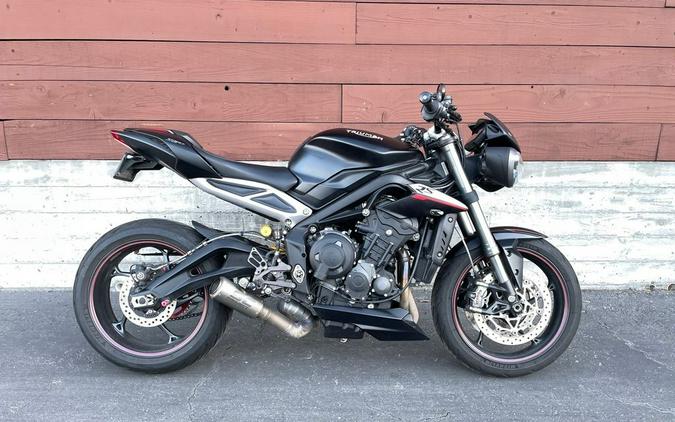 2019 Triumph Street Triple R Review