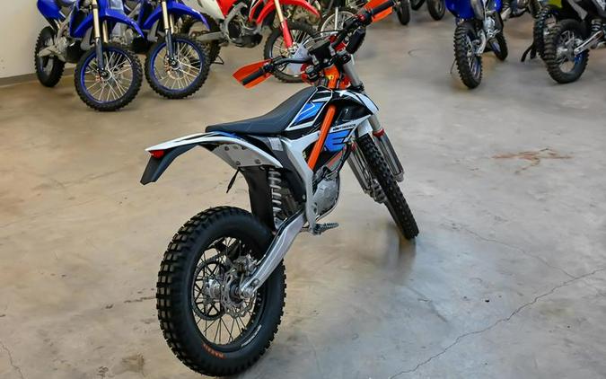 2023 KTM Freeride E-XC