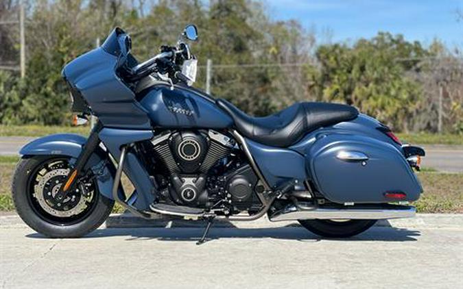 2024 Kawasaki Vulcan 1700 Vaquero ABS