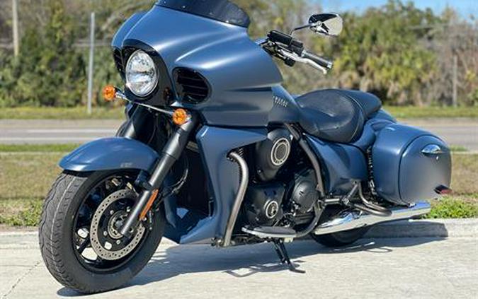 2024 Kawasaki Vulcan 1700 Vaquero ABS