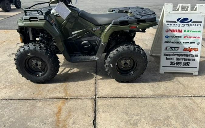 2024 Polaris Industries Sportsman 450 H.O. Sage Green