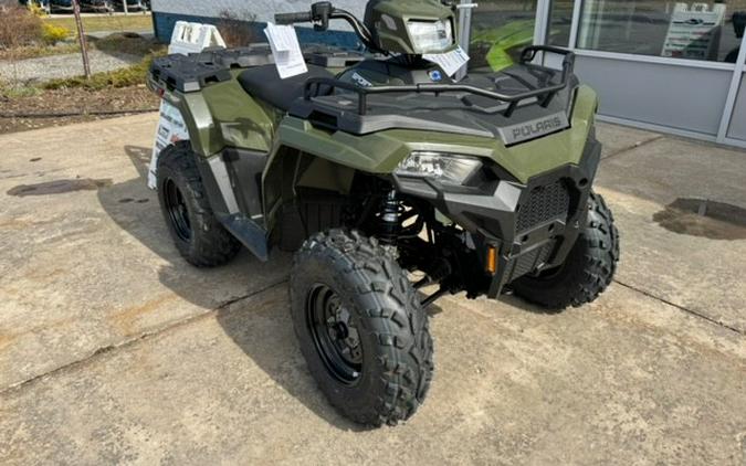 2024 Polaris Industries Sportsman 450 H.O. Sage Green