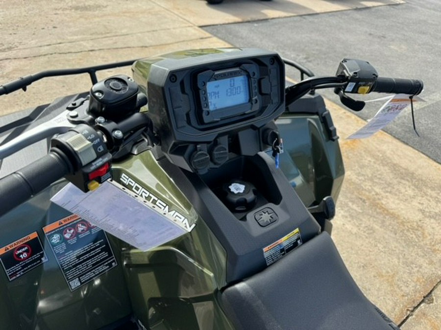 2024 Polaris Industries Sportsman 450 H.O. Sage Green