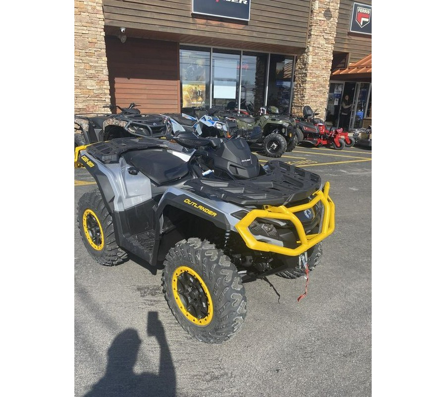 2024 Can-Am® Outlander XT-P 1000R