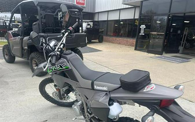 2024 Kawasaki KLX 300