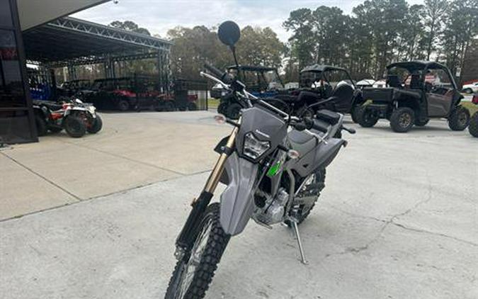 2024 Kawasaki KLX 300