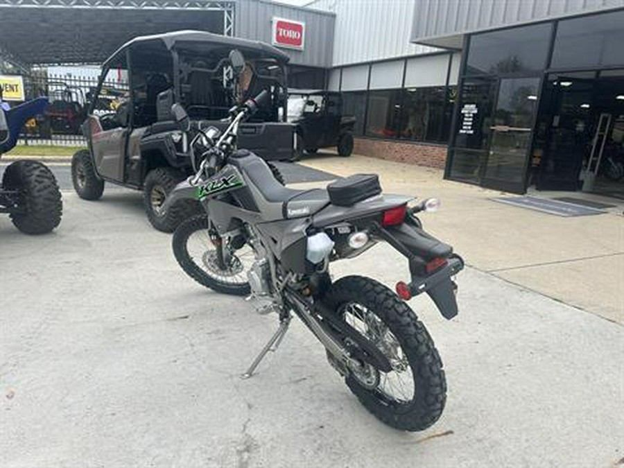 2024 Kawasaki KLX 300