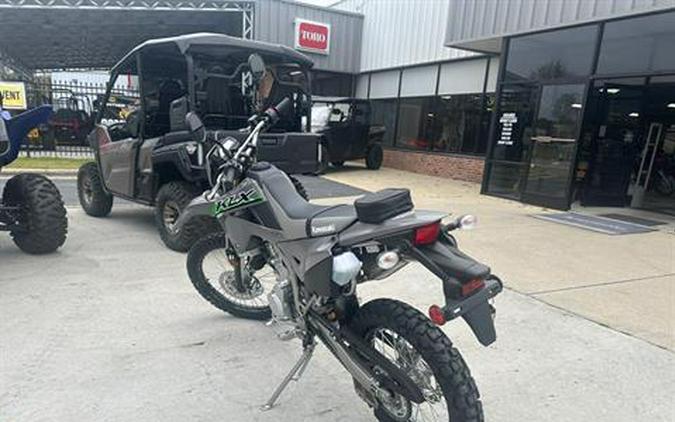 2024 Kawasaki KLX 300