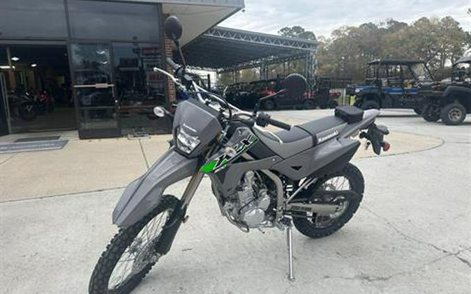 2024 Kawasaki KLX 300