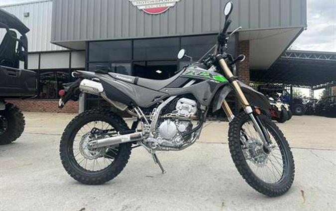 2024 Kawasaki KLX 300