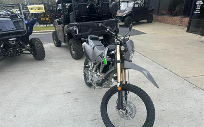 2024 Kawasaki KLX 300