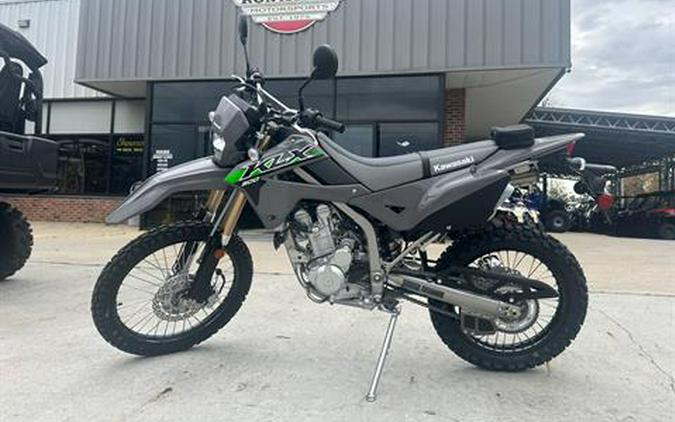 2024 Kawasaki KLX 300