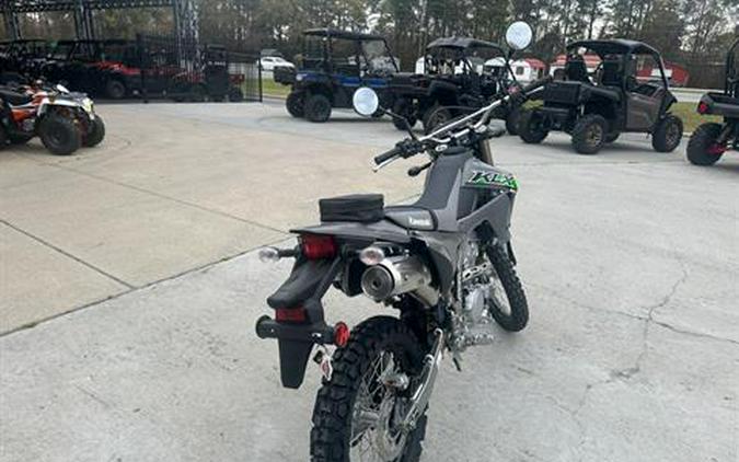 2024 Kawasaki KLX 300