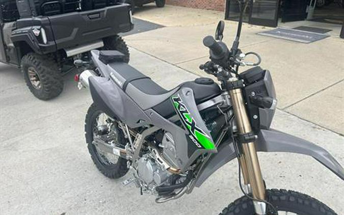 2024 Kawasaki KLX 300