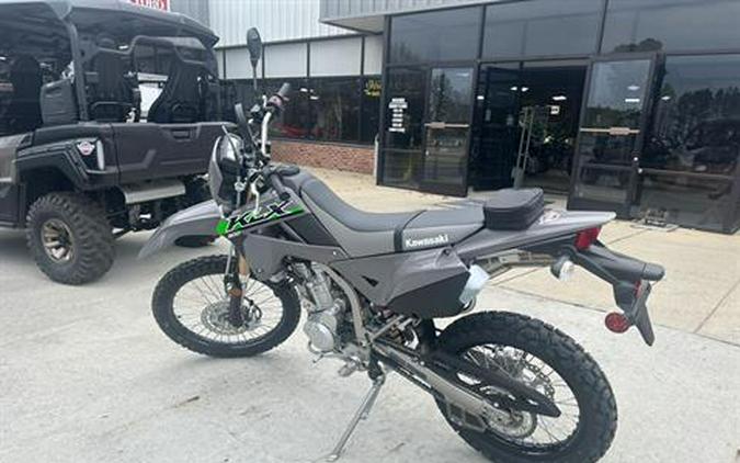 2024 Kawasaki KLX 300