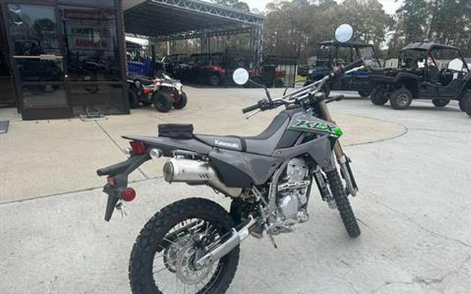 2024 Kawasaki KLX 300