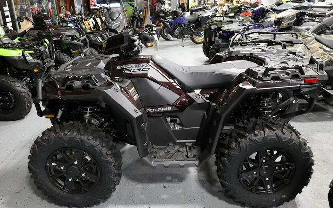 2024 Polaris® Sportsman 850 Ultimate Trail