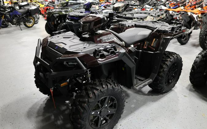 2024 Polaris® Sportsman 850 Ultimate Trail