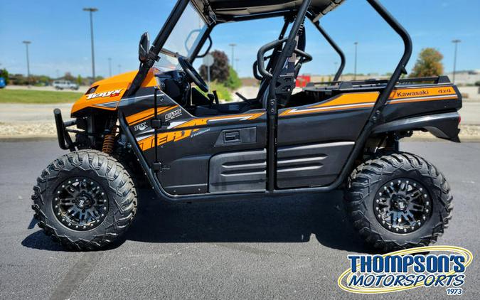 2019 Kawasaki Teryx® LE