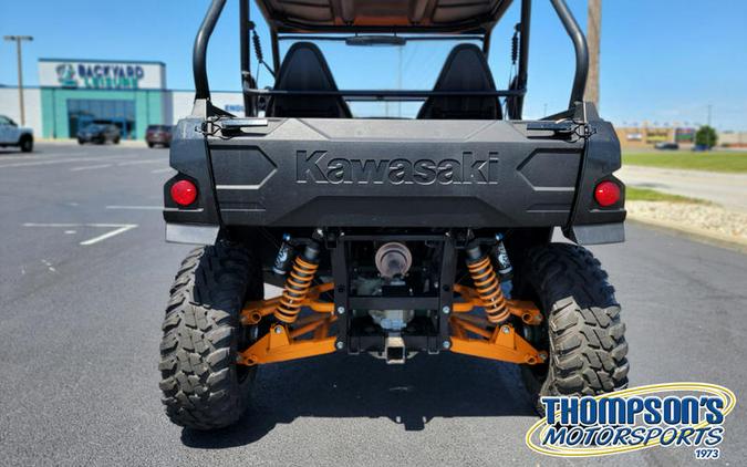 2019 Kawasaki Teryx® LE