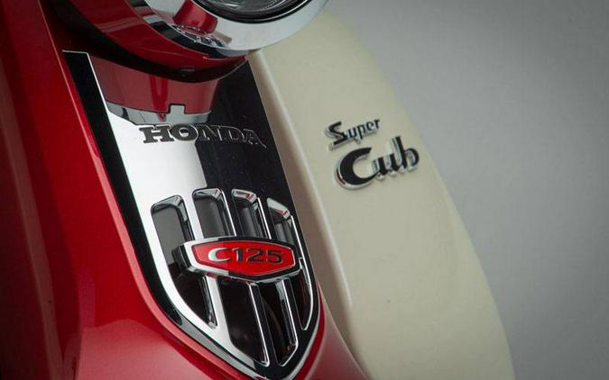 2021 Honda Super Cub C125 ABS