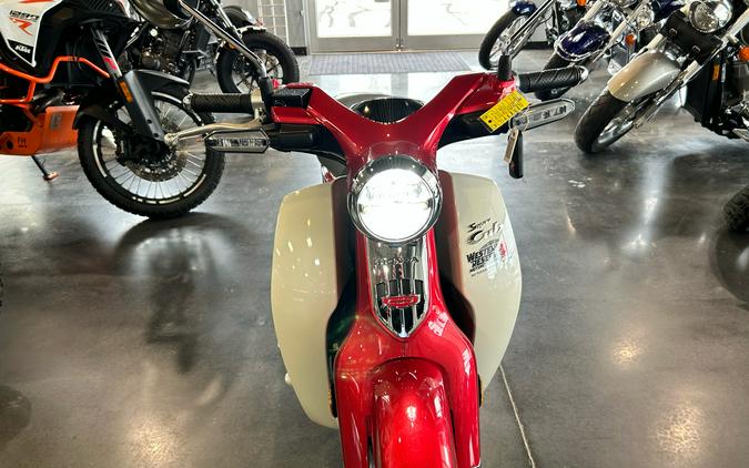 2021 Honda Super Cub C125 ABS