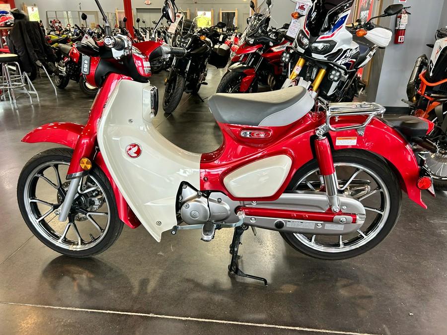 2021 Honda Super Cub C125 ABS