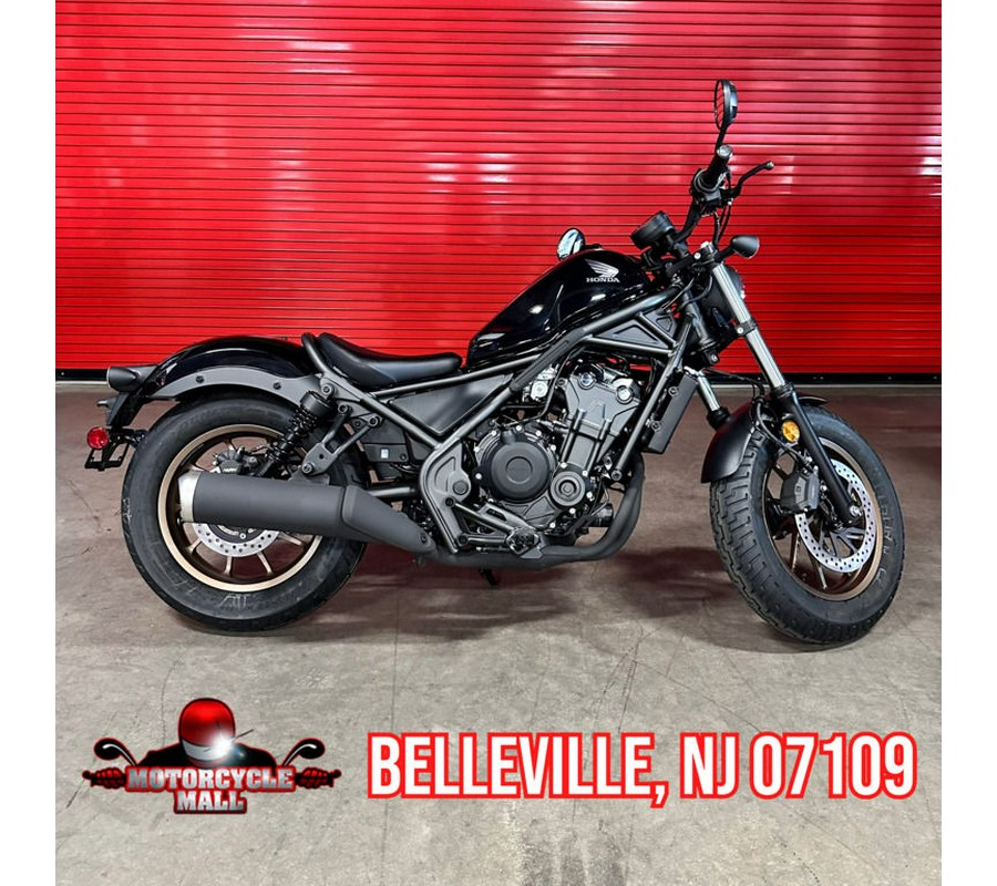 2024 Honda® Rebel 500 ABS