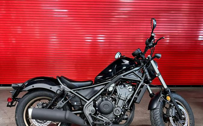 2024 Honda® Rebel 500 ABS