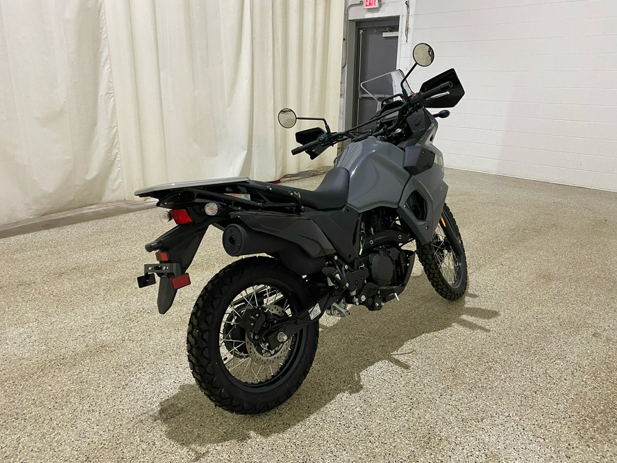 2023 Kawasaki KLR 650 S ABS