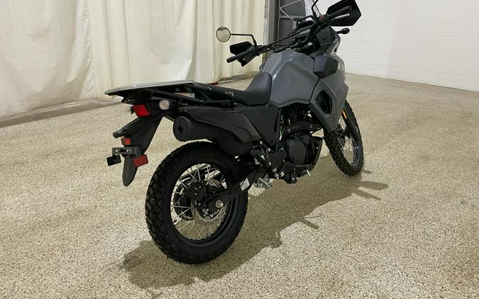 2023 Kawasaki KLR 650 S ABS